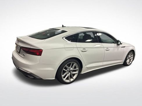 Used 2024 Audi A5 2.0T Premium Plus AWD/4WD image 5