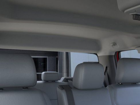 New 2025 Ford F550 4x4 SuperCab Super Duty w/ Snow Plow Prep Package image 22