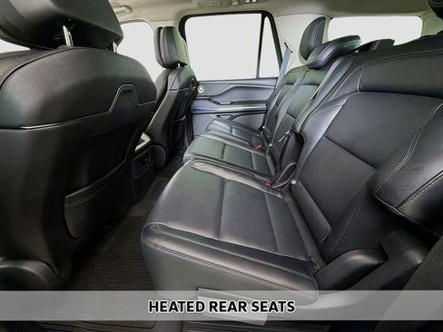 Used 2025 Lincoln Navigator Reserve AWD/4WD image 9