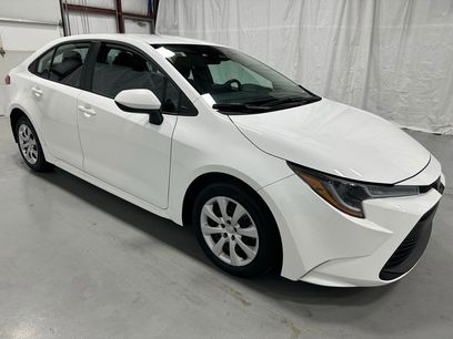 Used 2025 Toyota Corolla LE