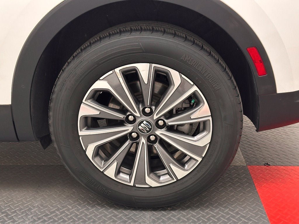 Used 2024 Buick Envision Preferred AWD/4WD image 24