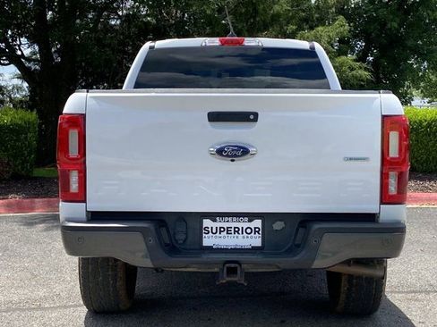Used 2020 Ford Ranger XLT w/ Equipment Group 301A Mid AWD/4WD image 5