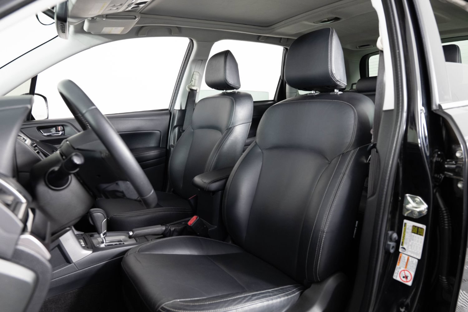 Used 2018 Subaru Forester 2.5i Limited AWD/4WD image 17