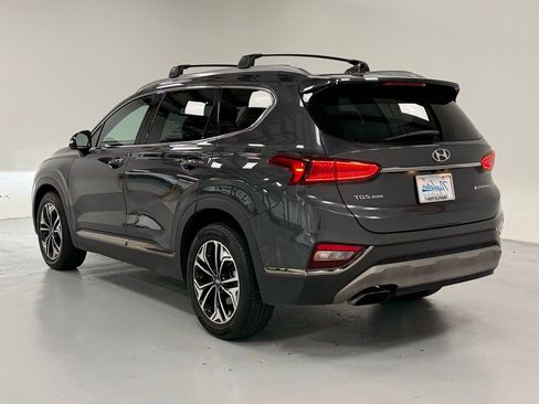 Used 2020 Hyundai Santa Fe Limited image 3