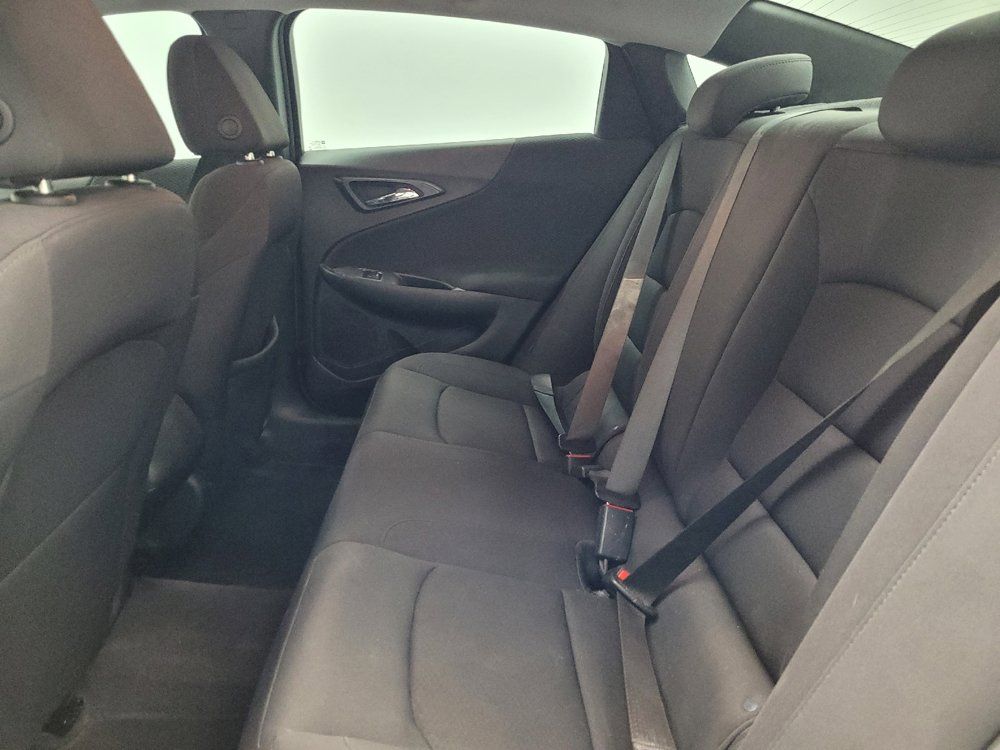 Used 2023 Chevrolet Malibu LS FWD image 18