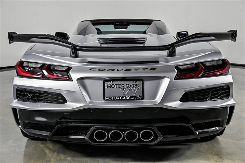 Used 2026 Chevrolet Corvette Z06 RWD image 8