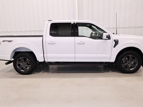 Certified 2023 Ford F150 Lariat w/ Equipment Group 502A High AWD/4WD image 2