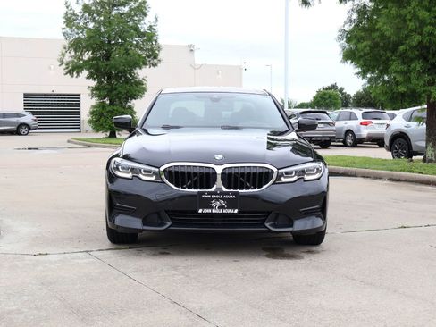 Used 2020 BMW 330i Sedan w/ Premium Package RWD image 6