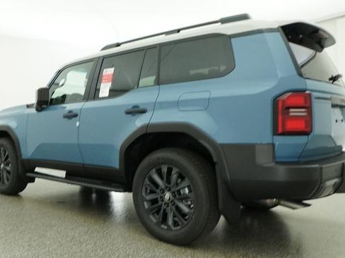 New 2026 Toyota Land Cruiser AWD/4WD image 21