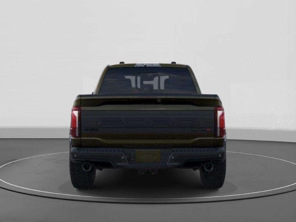 New 2026 Ford F150 Raptor AWD/4WD image 5