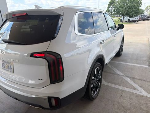 Used 2024 Kia Telluride SX AWD/4WD image 4
