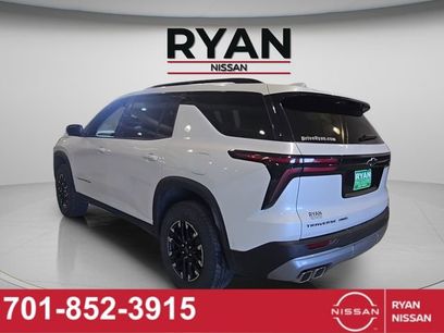 Used 2024 Chevrolet Traverse Z71 w/ Enhanced Driving Package