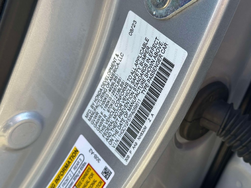 Used 2023 Honda Accord Sport image 31