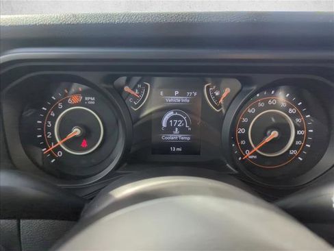 New 2026 Jeep Wrangler Sport AWD/4WD image 10