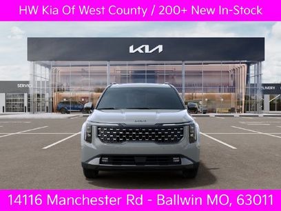 New 2027 Kia Carnival SX