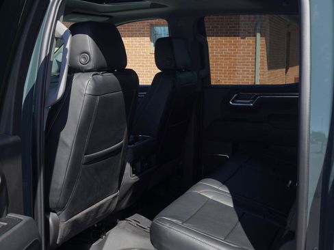 New 2026 Chevrolet Silverado 1500 LT Trail Boss w/ Convenience Package II AWD/4WD image 27