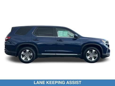 Certified 2025 Honda Pilot EX-L image 5