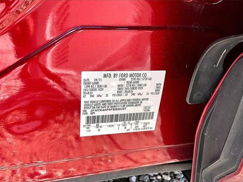 Used 2015 Ford Edge Sport image 31