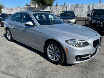 Used 2015 BMW 528i Sedan