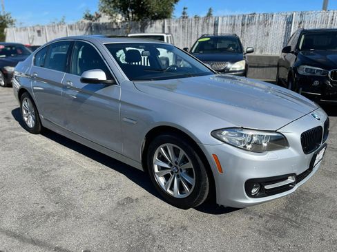 Used 2015 BMW 528i Sedan image 1