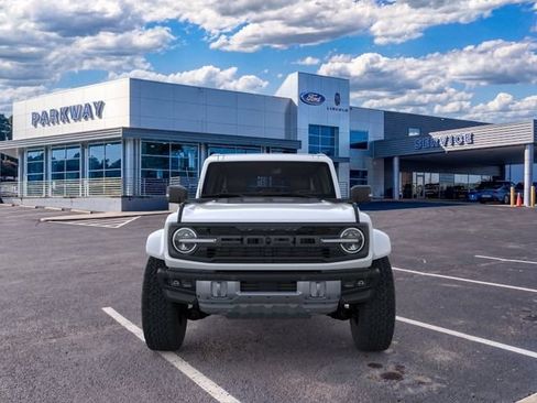New 2026 Ford Bronco Raptor w/ Interior Carbon Fiber Pack AWD/4WD image 6