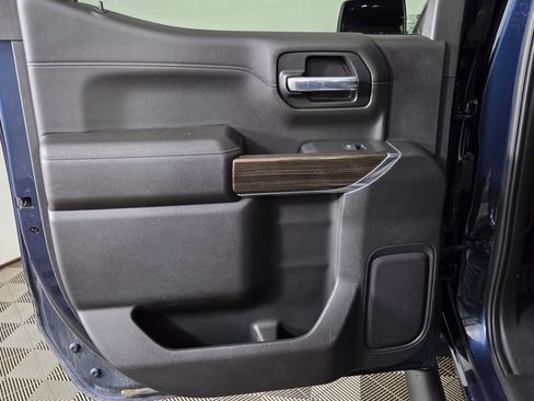 Used 2021 Chevrolet Silverado 1500 LT Trail Boss image 26