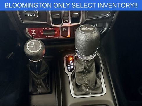 New 2025 Jeep Wrangler Willys image 16