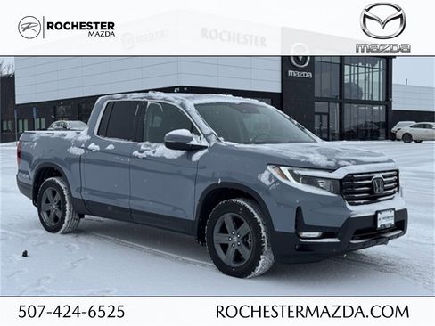 Used 2023 Honda Ridgeline RTL-E image 1