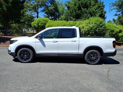 New 2026 Honda Ridgeline Black Edition