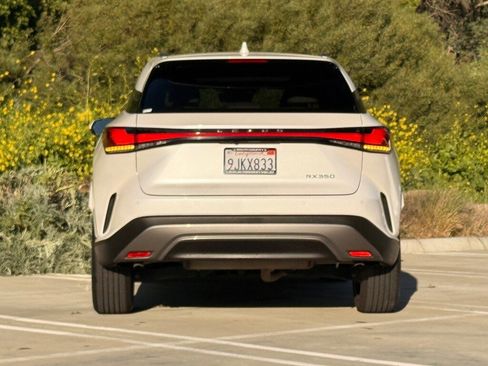 Certified 2024 Lexus RX 350 Premium w/ Accessory Package (Z1) image 12