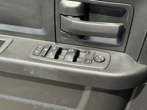 Used 2022 RAM 1500 Tradesman RWD image 22