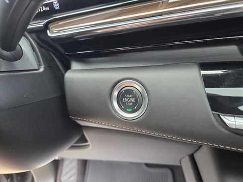 Used 2024 Cadillac Escalade Sport Platinum AWD/4WD image 29