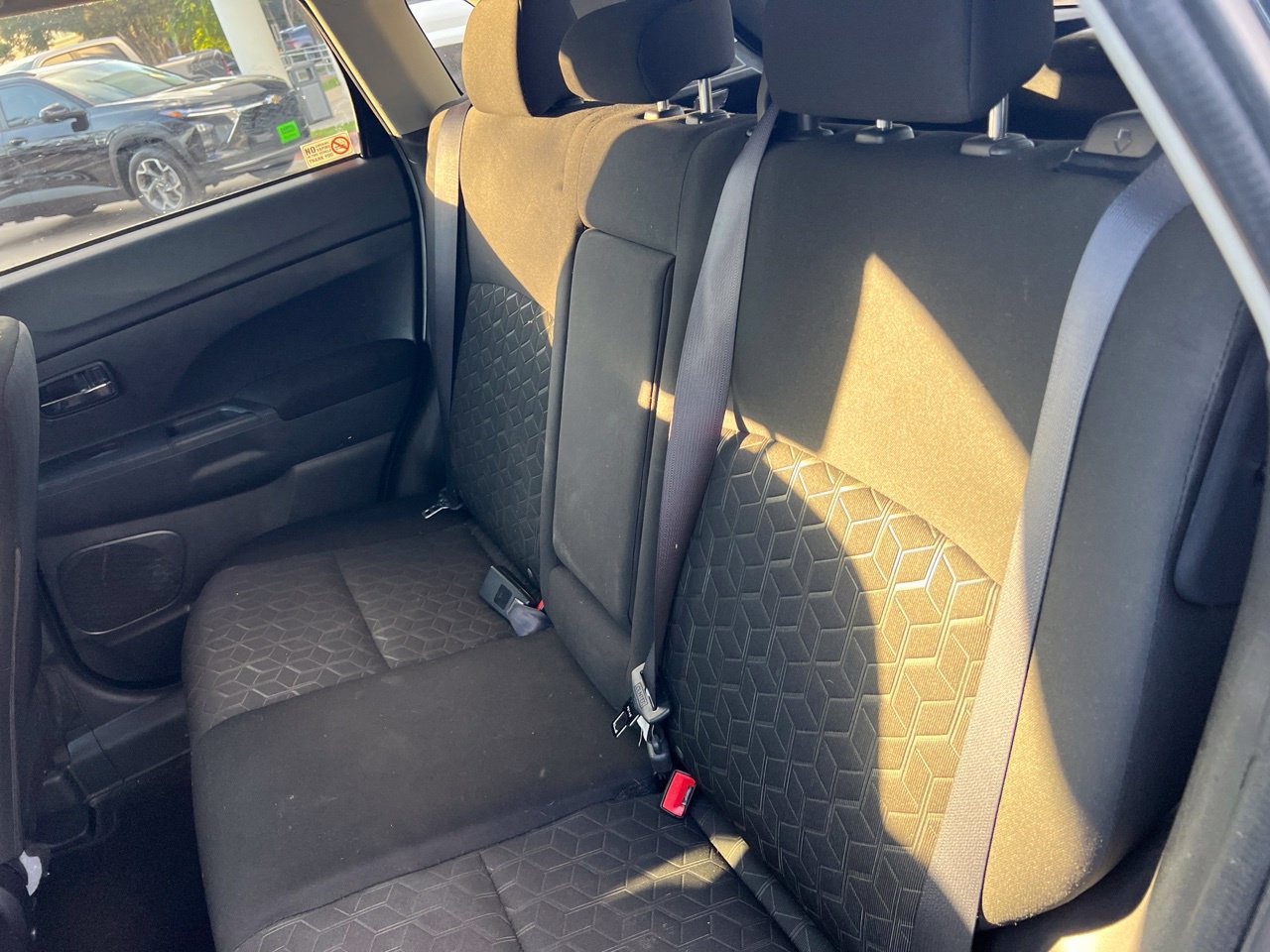 Used 2022 Mitsubishi Outlander Sport ES AWD/4WD image 22