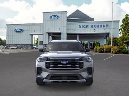 New 2026 Ford Explorer Active AWD/4WD image 7