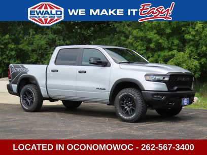 New 2026 RAM 1500 Rebel w/ Rebel Level 2 Equipment Group