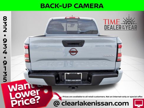 Used 2023 Nissan Frontier Pro-X w/ Tow Package image 6