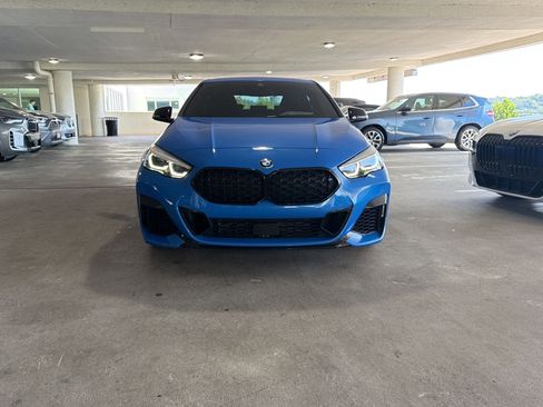 Certified 2023 BMW M235i xDrive Gran Coupe w/ Premium Package AWD/4WD image 4