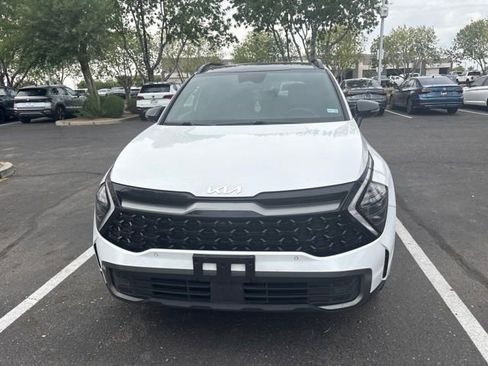 Used 2023 Kia Sportage X-Pro Prestige AWD/4WD image 3