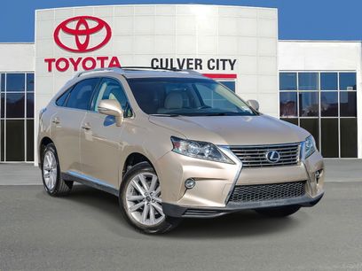 Used 2015 Lexus RX 350 FWD