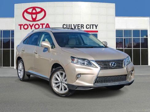 Used 2015 Lexus RX 350 FWD image 1