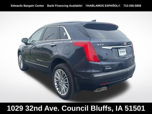 Used 2018 Cadillac XT5 AWD w/ LPO, Radiant Package image 4