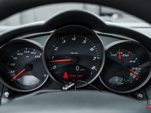 Used 2007 Porsche Cayman RWD image 9