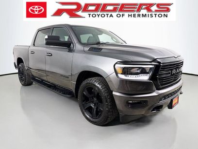 Used 2021 RAM 1500 Big Horn