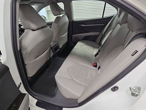 Used 2023 Toyota Camry SE FWD image 25