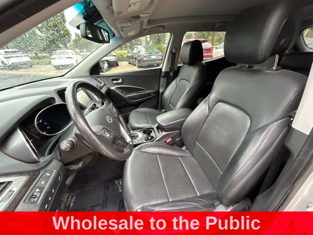 Used 2015 Hyundai Santa Fe Sport 2.0T w/ Option Group 05 AWD/4WD image 19