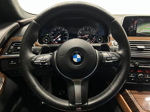 Used 2016 BMW 650i Gran Coupe xDrive AWD/4WD image 24