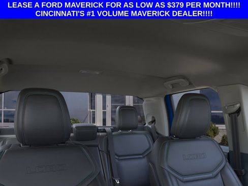 New 2026 Ford Maverick Lobo AWD/4WD image 18