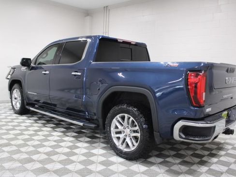 Used 2019 GMC Sierra 1500 SLT AWD/4WD image 9