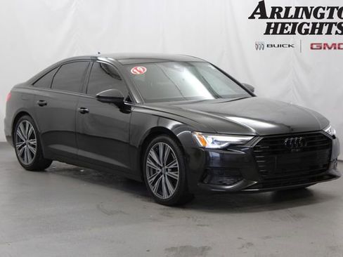 Used 2019 Audi A6 2.0T Premium Plus w/ Premium Plus Package AWD/4WD image 1