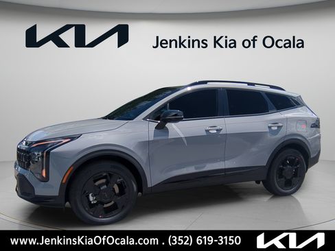 New 2026 Kia Sportage X-Line AWD/4WD image 7